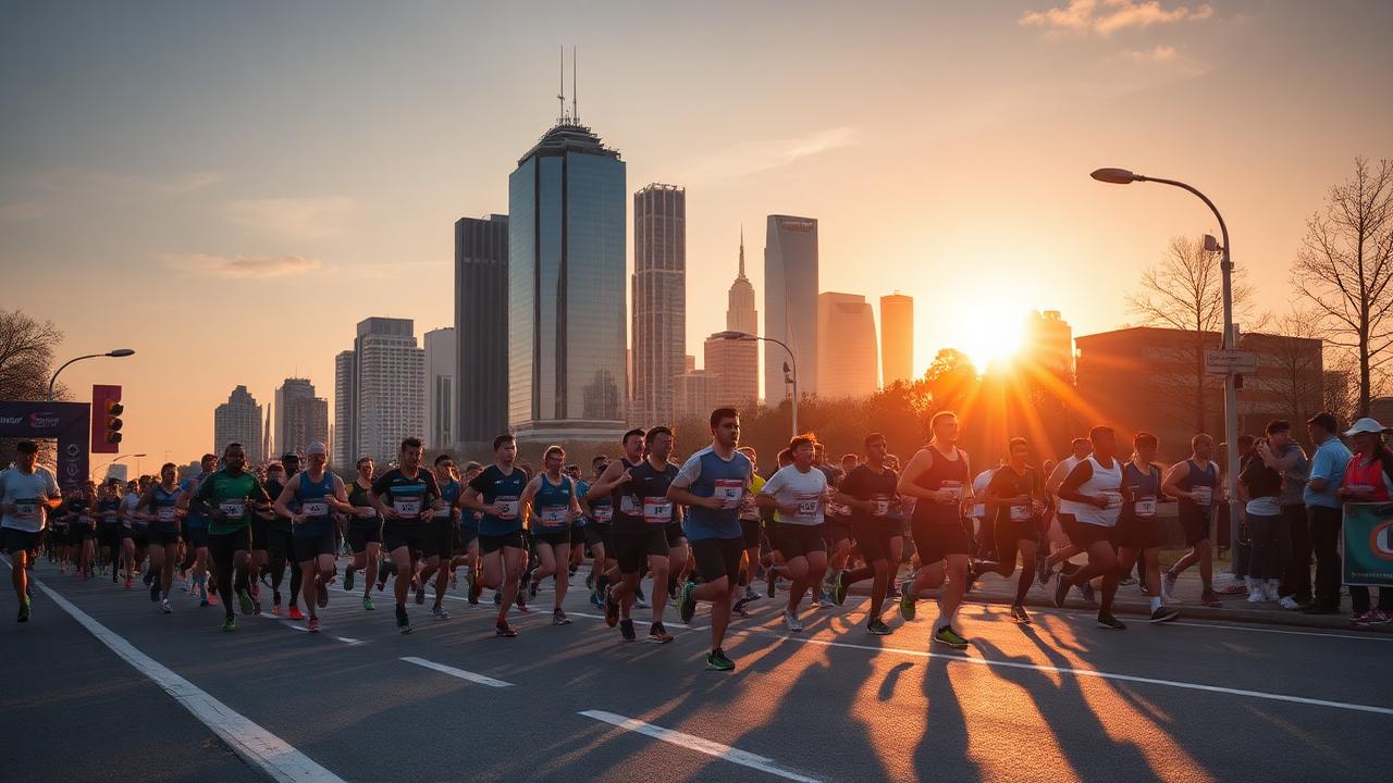 Maratona Cidade Alta 2026