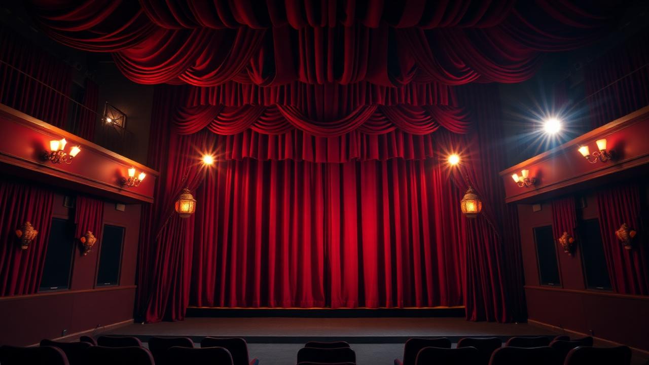 Hamlet — Companhia Nacional de Teatro